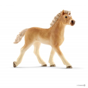 Schleich 13951 - Haflinger Foal - Horse Club
