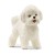 Schleich 13963 - Bichon Frise Dog - Farm World