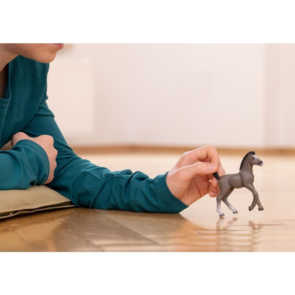 Schleich 13957 - Selle Francais Foal - Horse Club