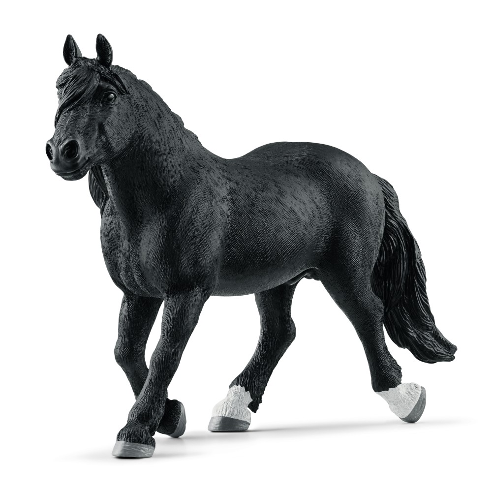 Schleich 13958 - Noriker Stallion 