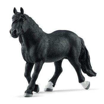 Schleich 13958 - Noriker Stallion 