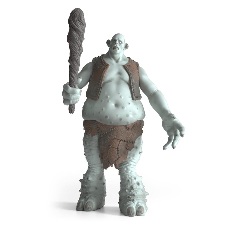 Schleich 13994 - Troll New 2024 - Wizarding World