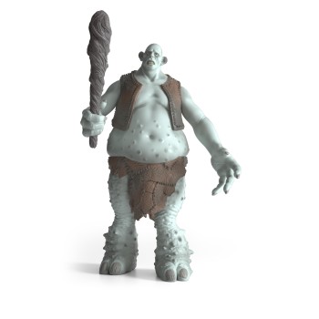 Schleich 13994 - Troll New 2024 - Wizarding World