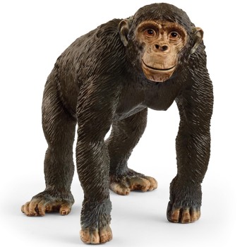 Schleich 14883 - Chimpanzee Wild Life 2025 Release