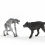 Schleich 14906 - Werewolf vs. Animagus - Wizarding World New 2025
