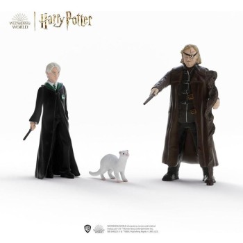 Schleich 14907 -  Mad-Eye Moody Draco Malfoy