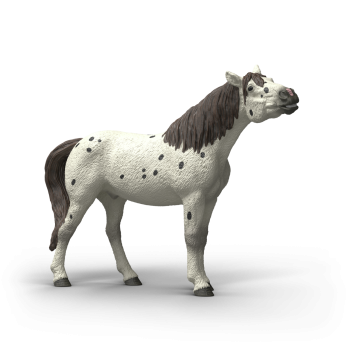 Schleich 14916 - Knabstrupper Gelding - Horse Club 2026