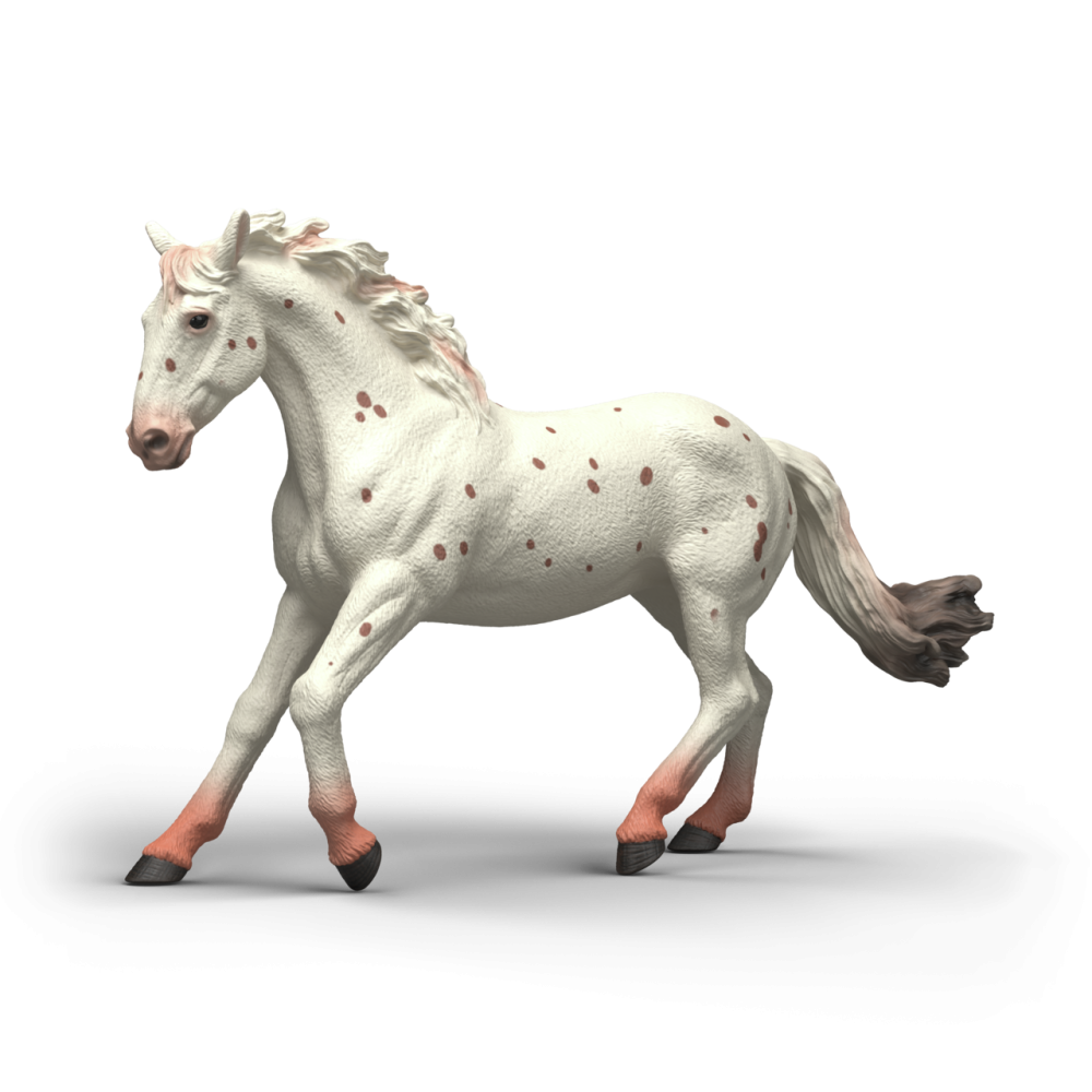 Schleich 14917 - Knabstrupper Mare - Horse Club 2026
