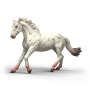 Schleich 14917 - Knabstrupper Mare - Horse Club 2026