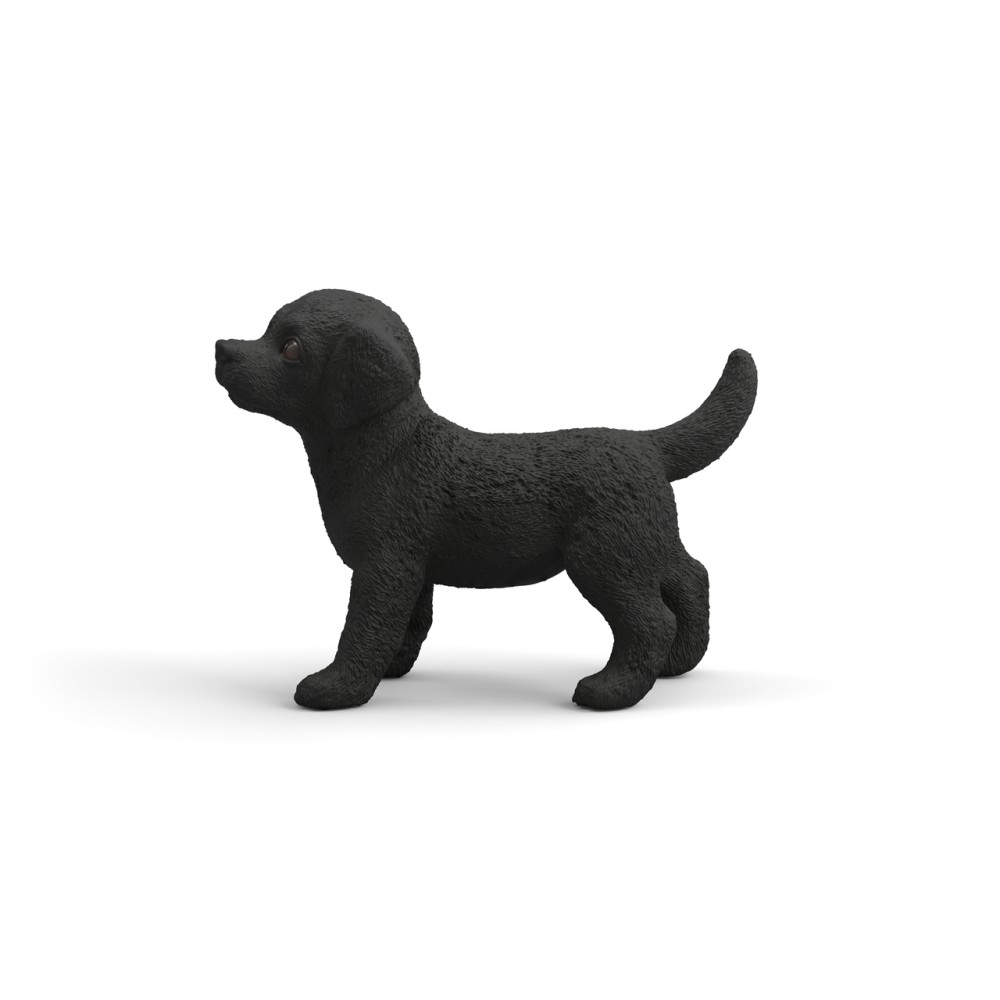 Schleich 14922 - Black Labrador Retriever Puppy - Farm World 2026
