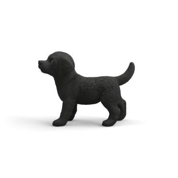 Schleich 14922 - Black Labrador Retriever Puppy - Farm World 2026