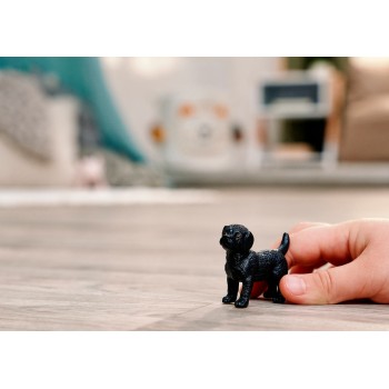 Schleich 14922 - Black Labrador Retriever Puppy - Farm World 2026