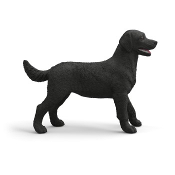 Schleich 14923 - Black Labrador Retriever Female - Farm World 2026