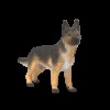 Schleich 14924 - German Shephard Female - Farm World 2026