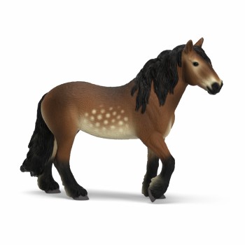 Schleich 14927 - North Swedish Cold Blooded Mare - Farm World 2026