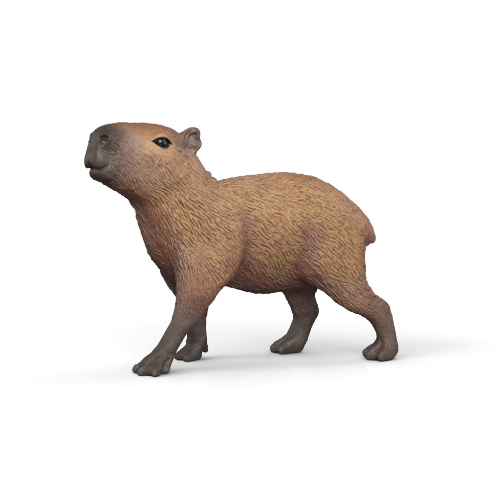 Schleich 14934 - Capybara - Wild Life 2026