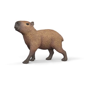 Schleich 14934 - Capybara - Wild Life 2026