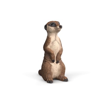 Schleich 14935 - Meerkat - Wild Life New 2026
