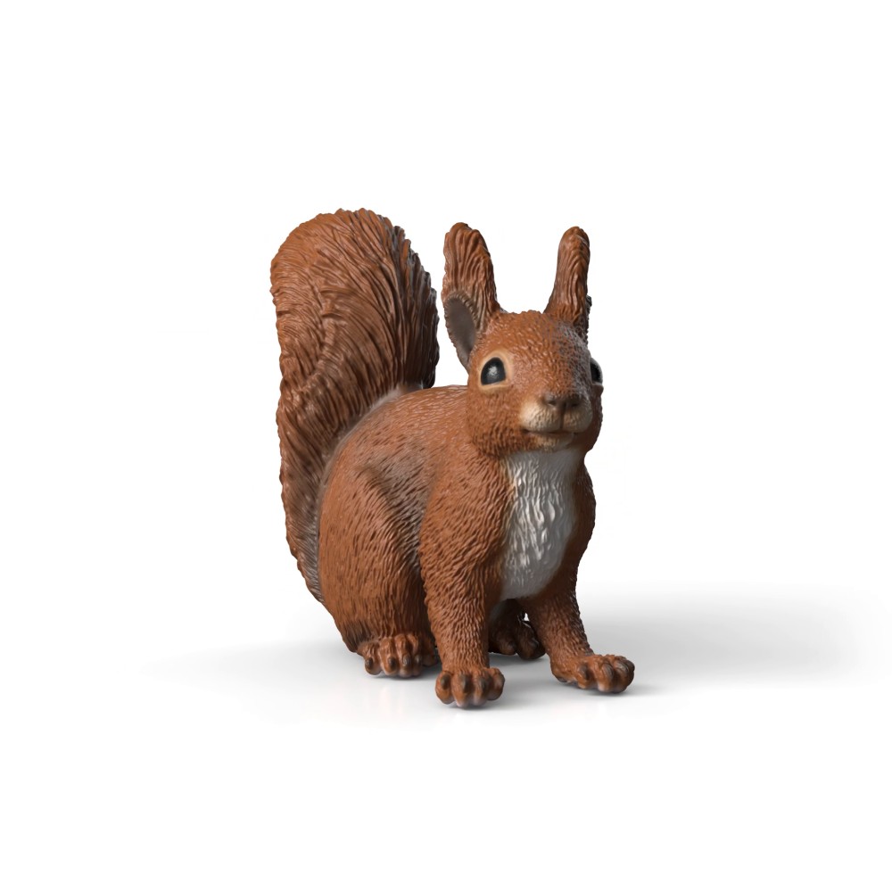 Schleich 14936 - Squirrel - Wild Life New 2026