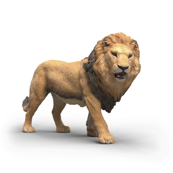 Schleich 14974 - African Lion - Wild Life 2026