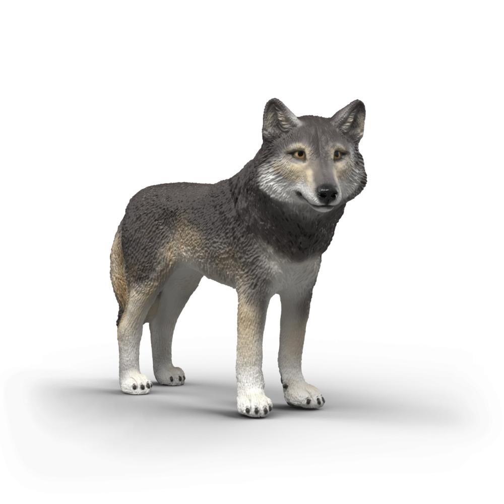 Schleich 14991 - American Wolf - Wild Life 2026