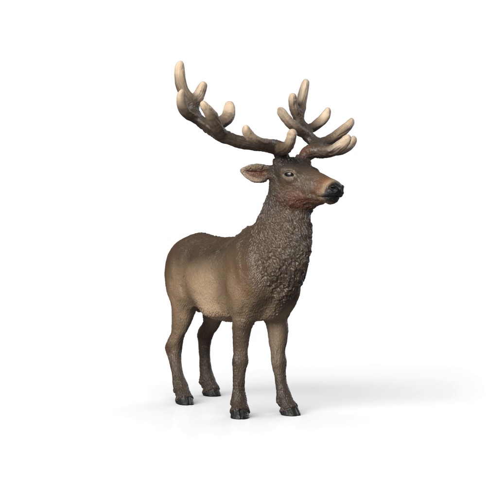 Schleich 14992 - Elk - Wild Life 2026