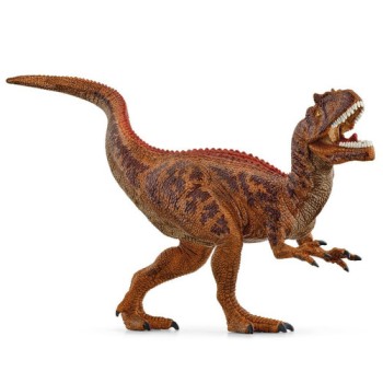 Schleich 15043 - Allosaurus Dinosaurs New 2024