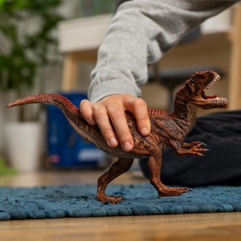 Schleich 15043 - Allosaurus Dinosaurs New 2024