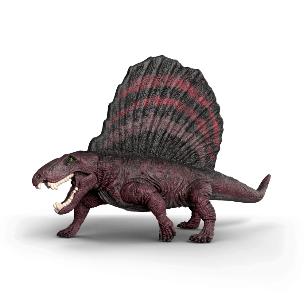 Schleich 15052 - Dimetrodon - Dinosaurs New 2026