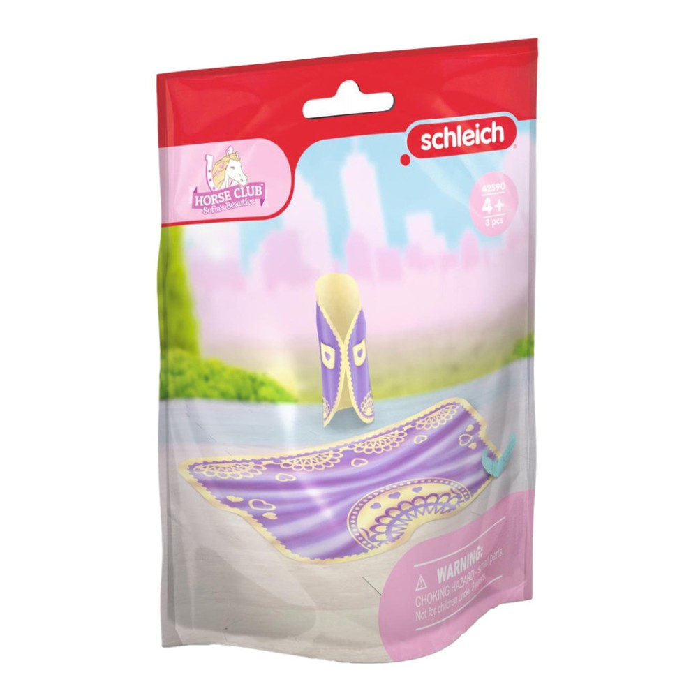 Schleich 42590 - Horse Beauty Accesories
