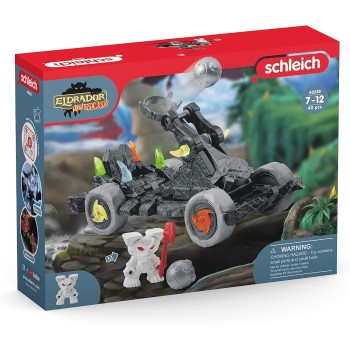 Schleich 42618 - Catapult with Mini Creature
