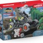 Schleich 42618 - Catapult with Mini Creature