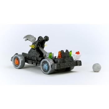 Schleich 42618 - Catapult with Mini Creature