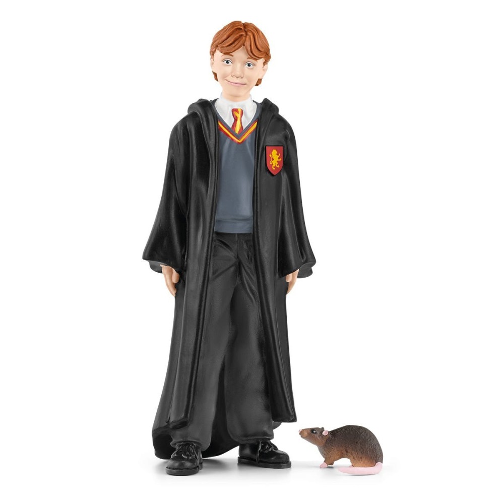 Schleich 42634 - Wizard World Ron & Scabbers