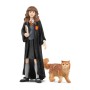 Schleich 42635 - Wizard World Hermione & Crookshanks
