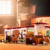 Schleich 42639 - Riding Arena Peppertree - Horse Club New 2024