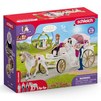 Schleich 42641 - Wedding Carriage