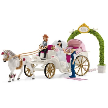 Schleich 42641 - Wedding Carriage