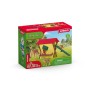 Schleich 42658 - Feeding the Forest Animals