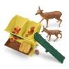 Schleich 42658 - Feeding the Forest Animals
