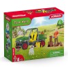 Schleich 42659 - Working in the Forest