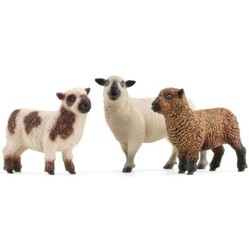 Schleich 42660 - Sheep Friends