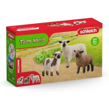 Schleich 42660 - Sheep Friends
