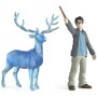 Schleich 42680 - Harry & Patronus New 2024 - Wizarding World