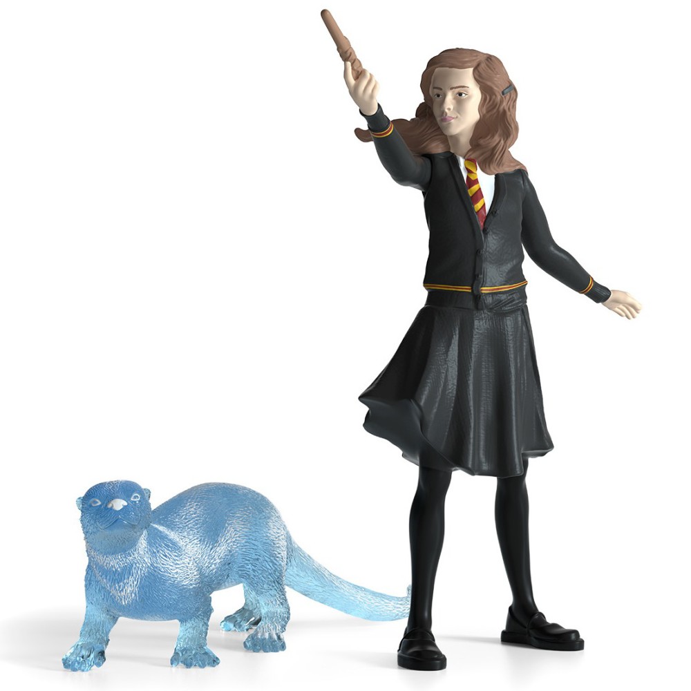 Schleich 42681 - Hermione & Patronus New 2024 - Wizarding World