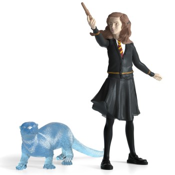Schleich 42681 - Hermione & Patronus New 2024 - Wizarding World