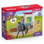 Schleich 42709 - Horsebox Lisa & Storm