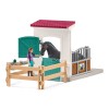 Schleich 42709 - Horsebox Lisa & Storm