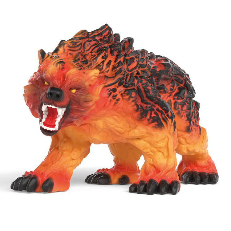 Schleich 42732 - Battle Cave Lava Bear Eldrador Creatures New 2025