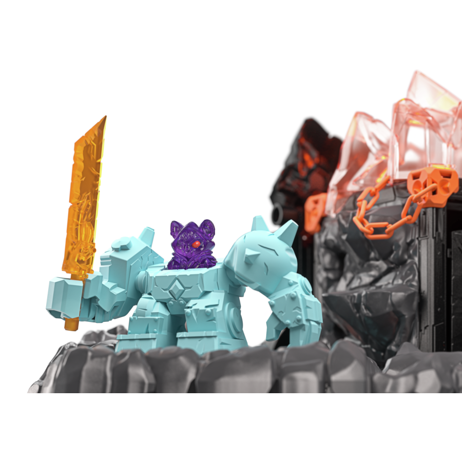 Schleich - 42757 - Smashrador Mastercave - Eldrador Creatures 2026